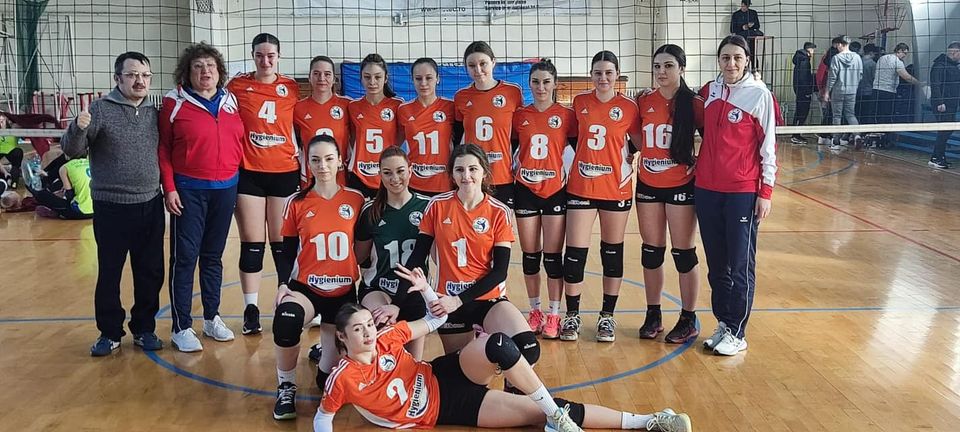 Voleibalistele de la CSU Galaţi şi-au aflat programul pentru sezonul 2024-2025