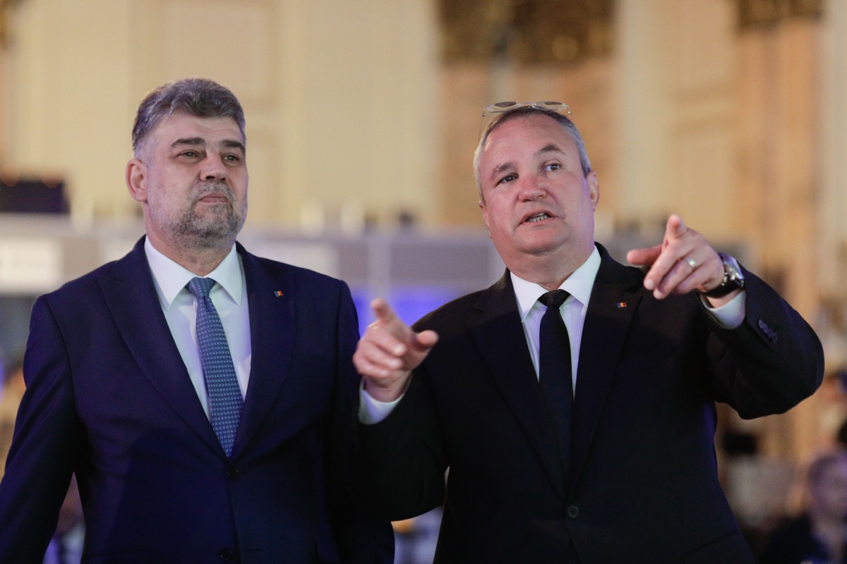 Nicolae Ciucă spune că se va afla în turul al doilea al prezidenţialelor alături de Marcel Ciolacu