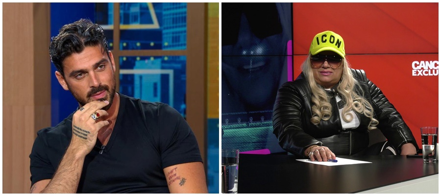 «Nu sunt jucăria lui sexuală!» Nikita l-a refuzat pe Michele Morrone
