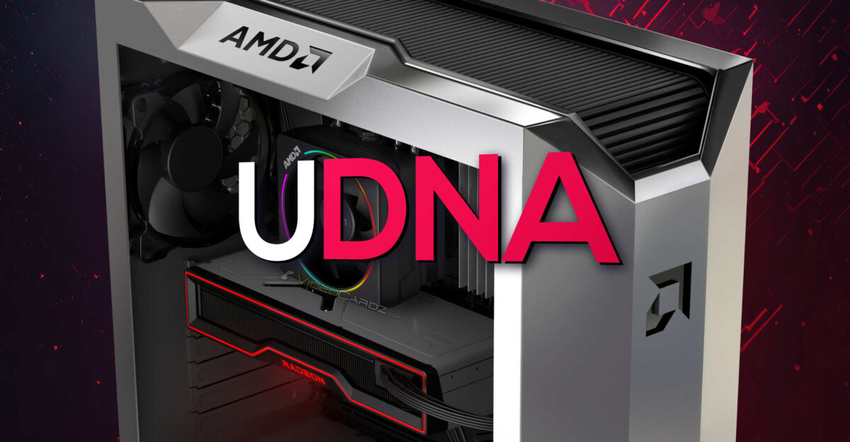 AMD a dezvăluit UDNA, o nouă arhitectură unificată menită să rivalizeze cu NVIDIA CUDA