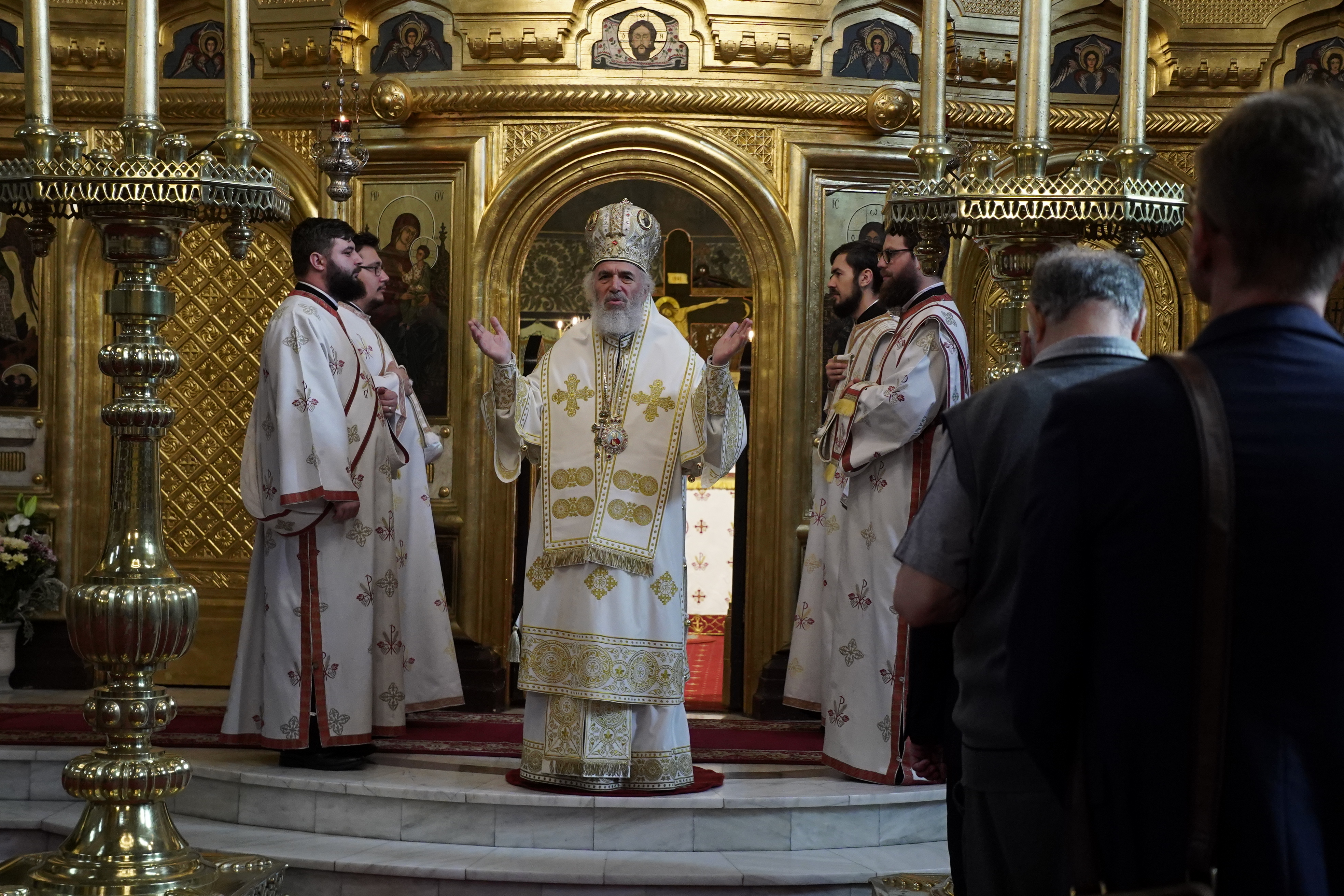 Amplă colectă pentru sinistrați în toate bisericile din Arhiepiscopia Dunării de Jos