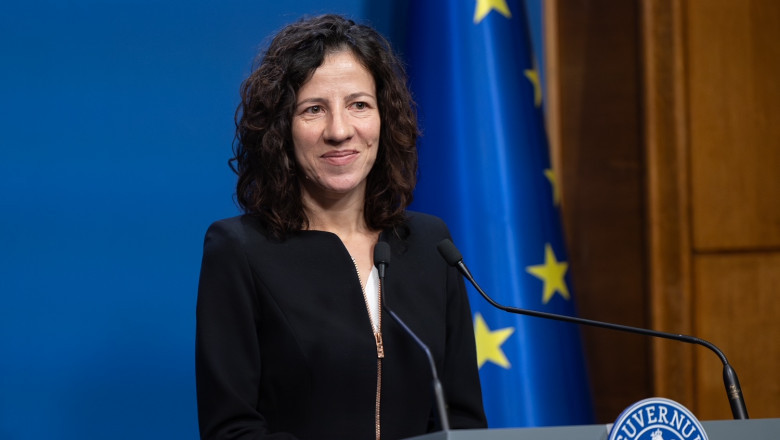 Roxana Mînzatu, candidata României pentru Comisia Europeană, a fost numită vicepreşedinte executiv al CE