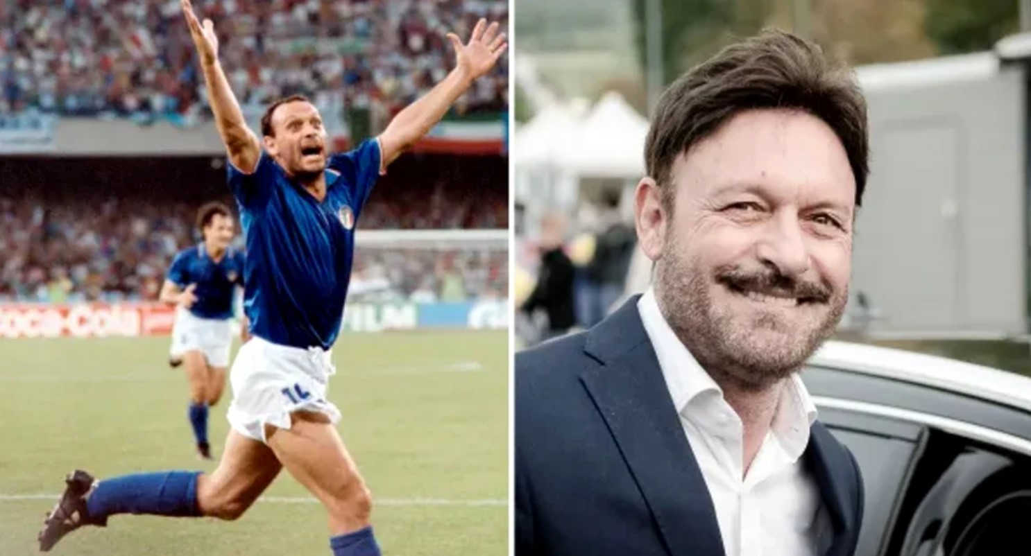 Legendarul golgheter Toto Schillaci a murit!