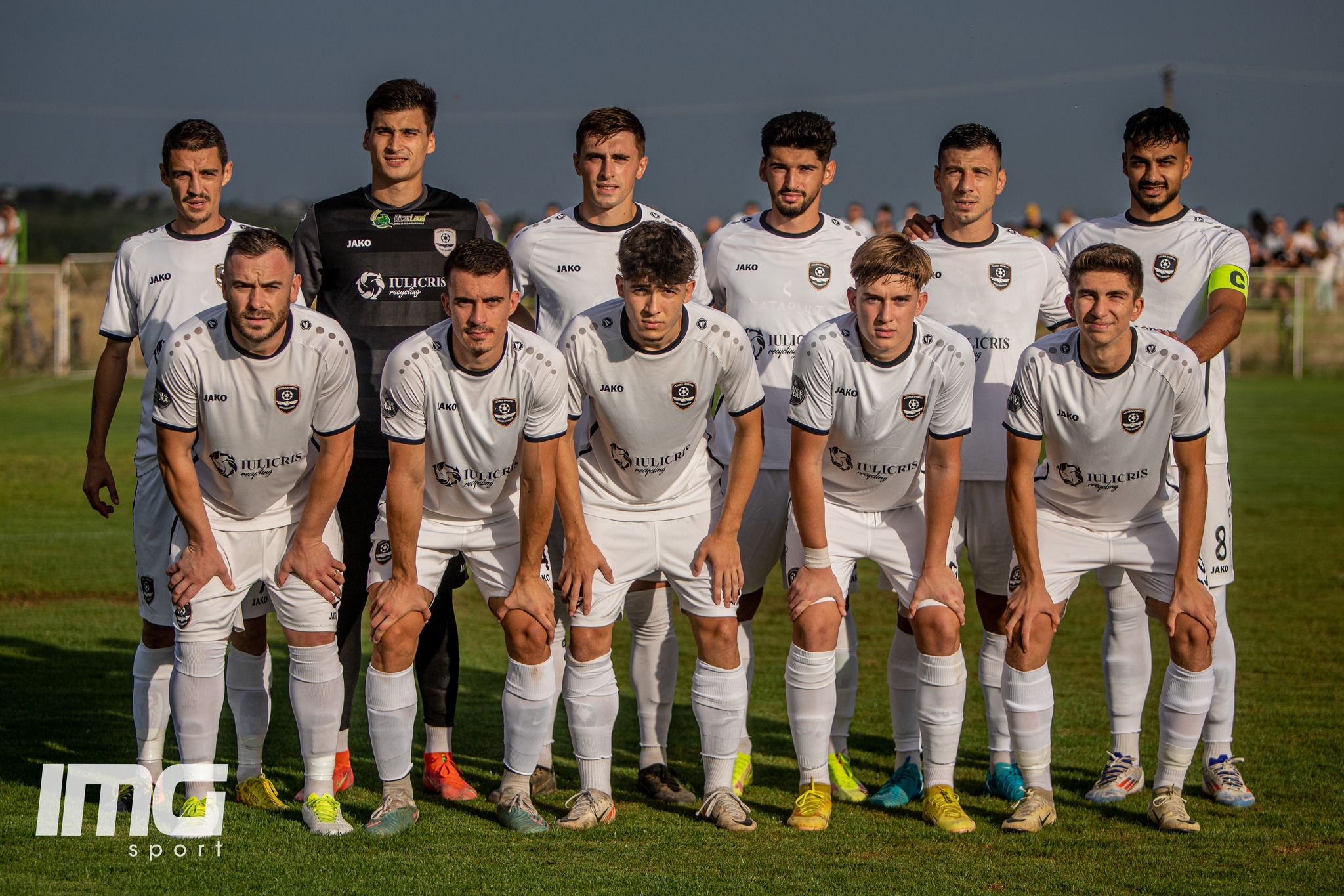 Unirea Braniştea confirmă poziţia de lider, Sporting Lieşti a pierdut în ultimele cinci minute după ce a condus cu 2-0