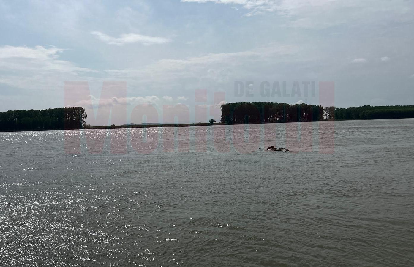 Alertă de viitură pe Dunăre! Şedinţă de urgenţă la Prefectura Galaţi