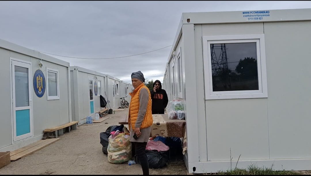FOTO: Evacuare în masă în 23 de localități din Galați