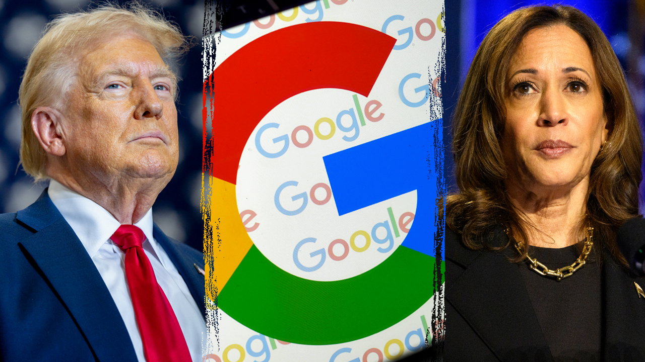 Donald Trump acuză Google de influenţarea alegerilor prezidenţiale