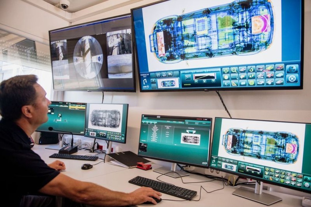 Programul de investiţii pentru modernizarea birourilor vamale, aprobat de Guvern