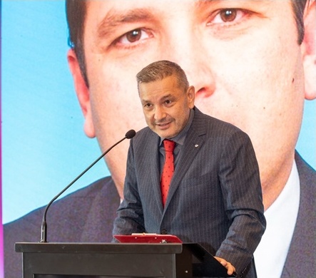 Conservatorul Bogdan Ciucă a trecut la PSD