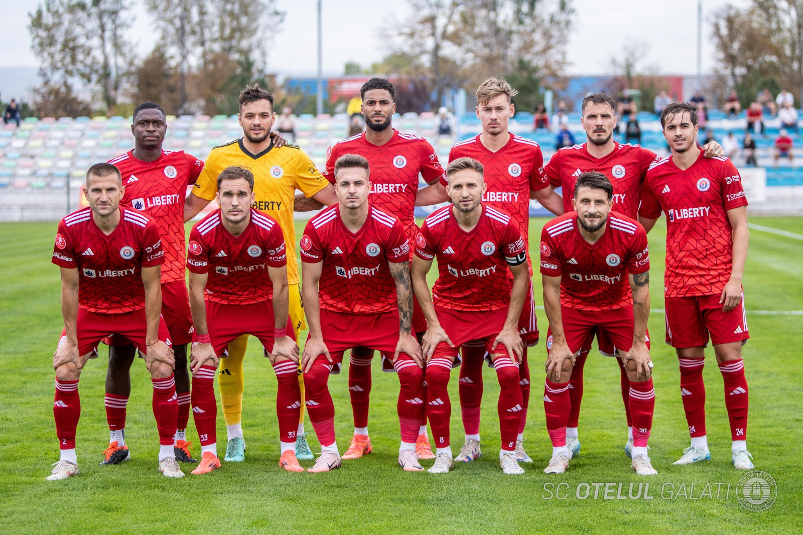 Oţelul a câştigat amicalul de la Focşani