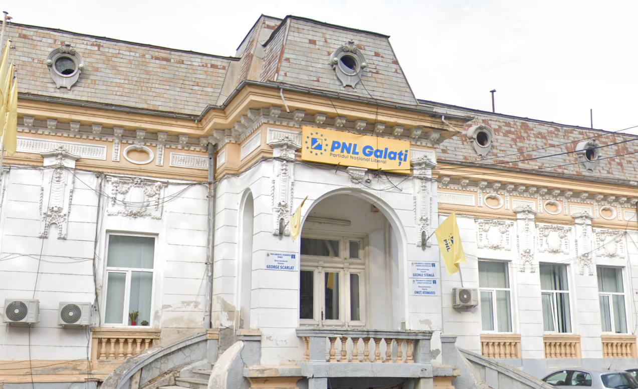 Biroul Politic Naţional al PNL nu a luat încă o decizie asupra listelor de candidați de la Galaţi