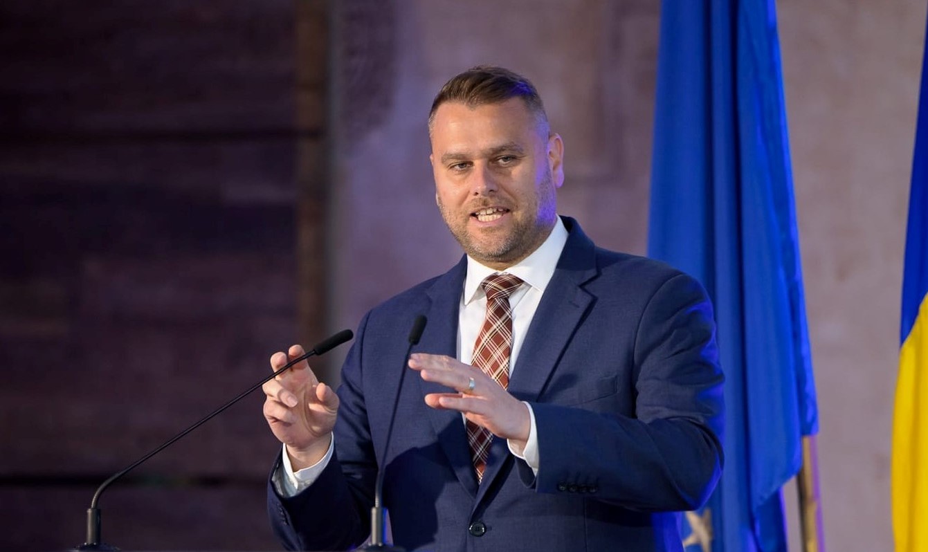 George Stângă şi-a dat demisia din funcţia de preşedinte al PNL Galaţi