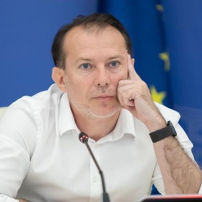 Florin Cîţu a fost validat pe locul 1 la Senat pe listele PNL Galaţi