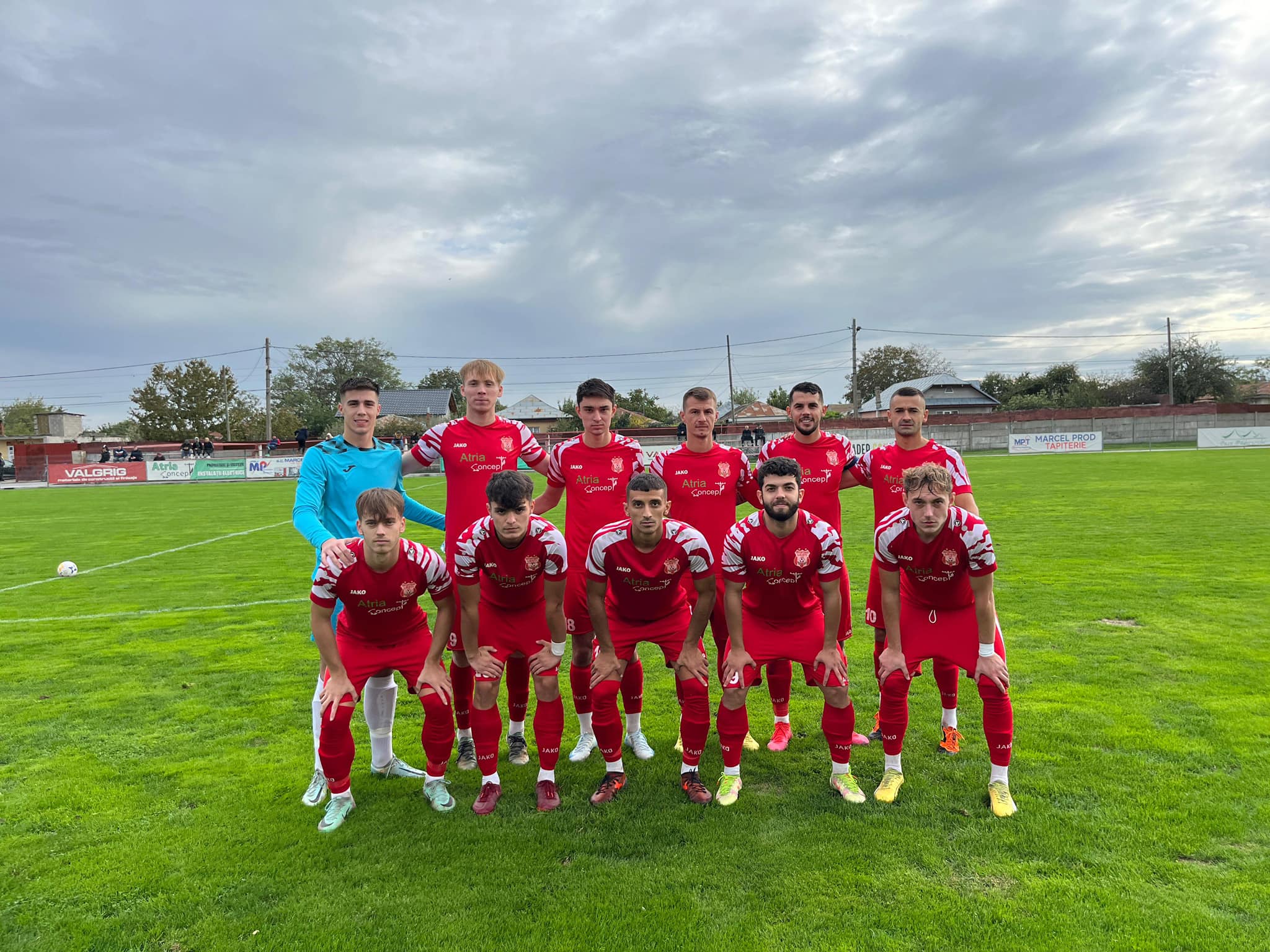 Sporting, prima victorie pe „Lieşti Arena”, Unirea, prima înfrângere sezonală