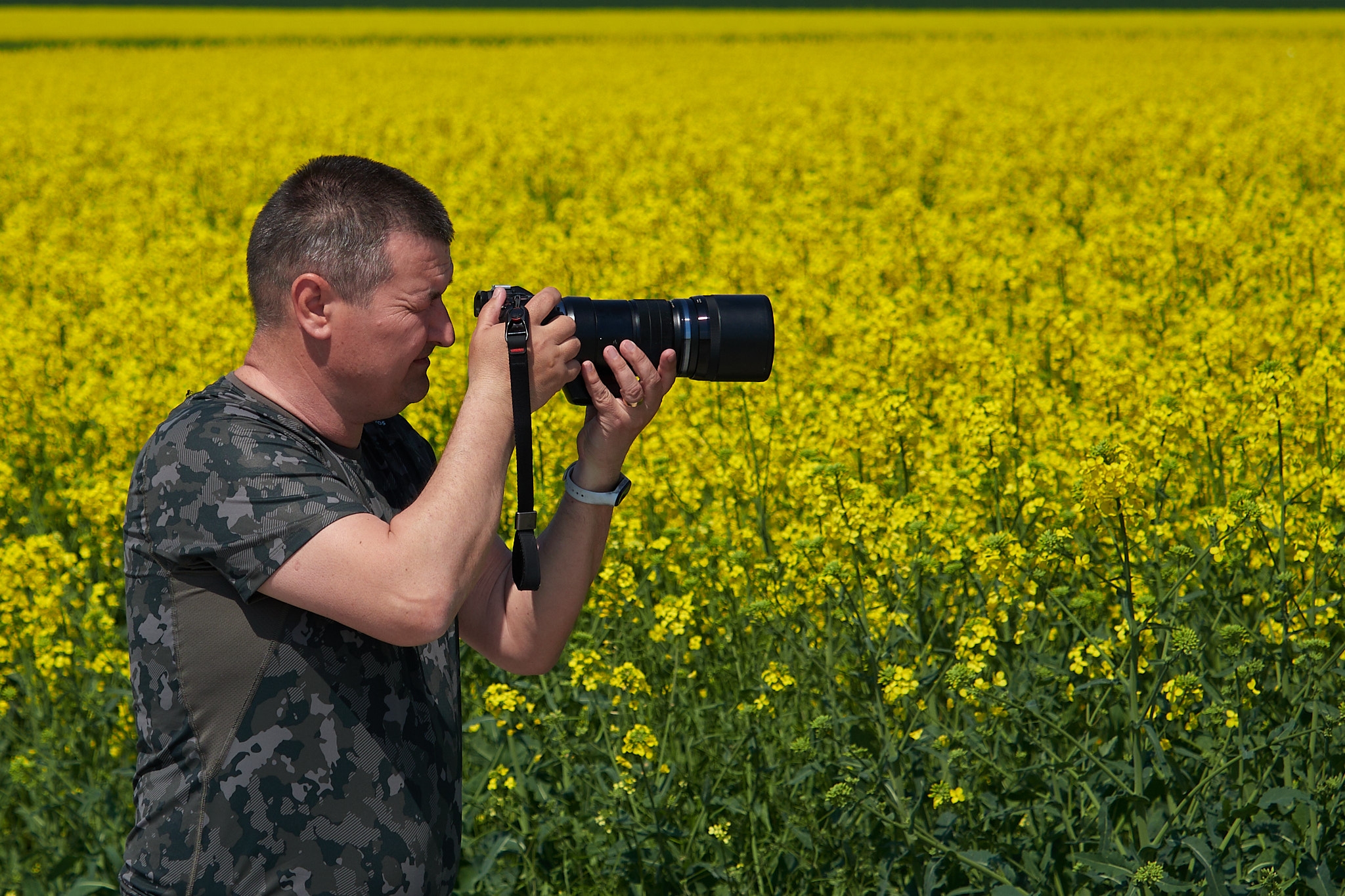 Fotograful Marius Ioan Hardulea din Galaţi premiat la Fotogeografica 2024