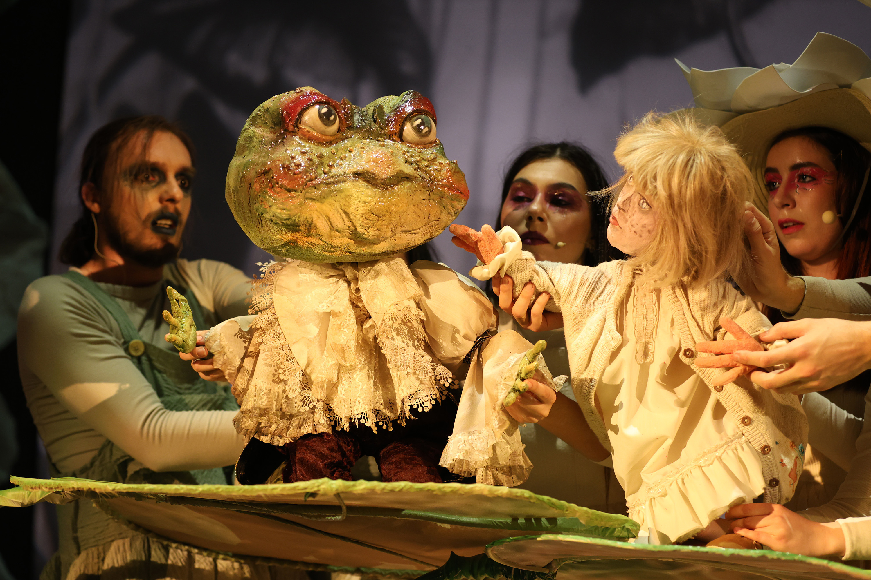 Poveștile continuă la Teatrul „Gulliver” Galați