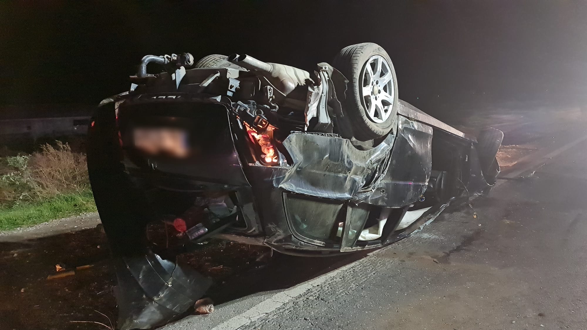 VIDEO: Accident mortal la Independența