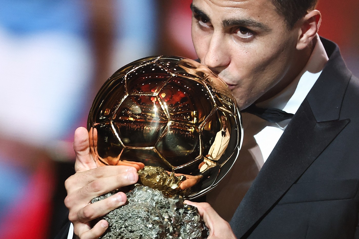 "Rodri" a cucerit trofeul "Balonul de Aur"