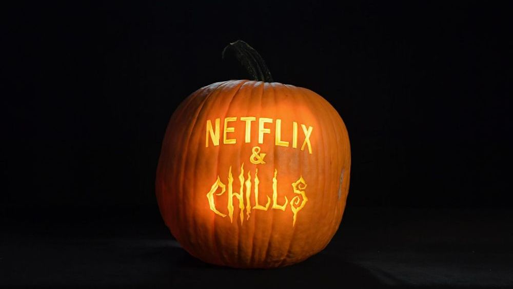 De Halloween, urmăreşte cele mai noi producţii Netflix