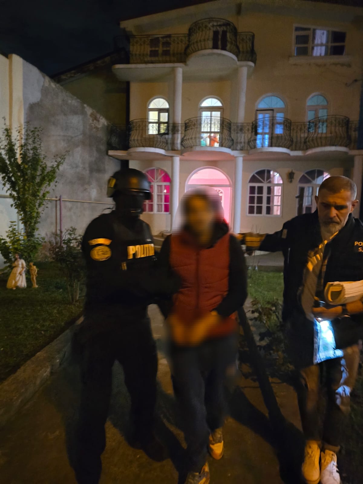 Brăilean căutat de poliţie pentru tentativă la omor, găsit după 8 ani la Constanţa