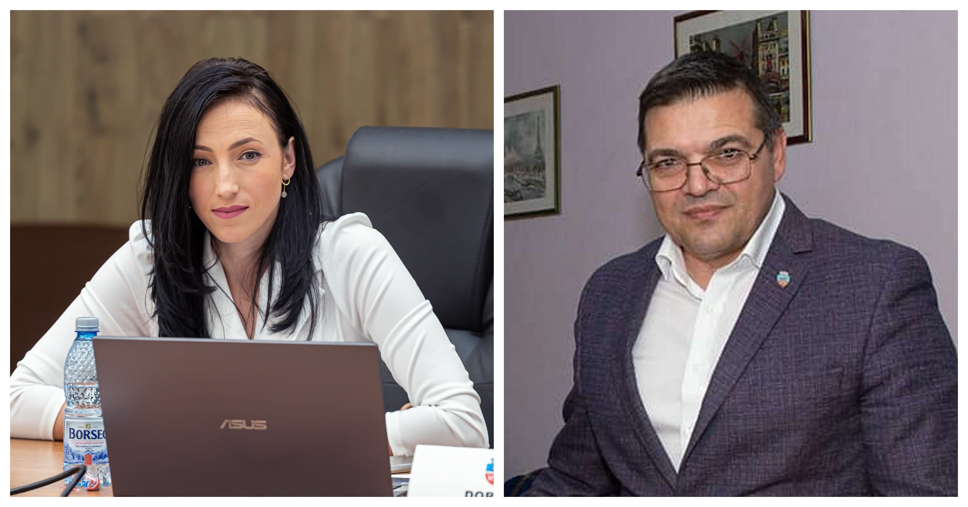 Cei doi viceprimari ai municipiului Galaţi au fost votaţi în consiliul local