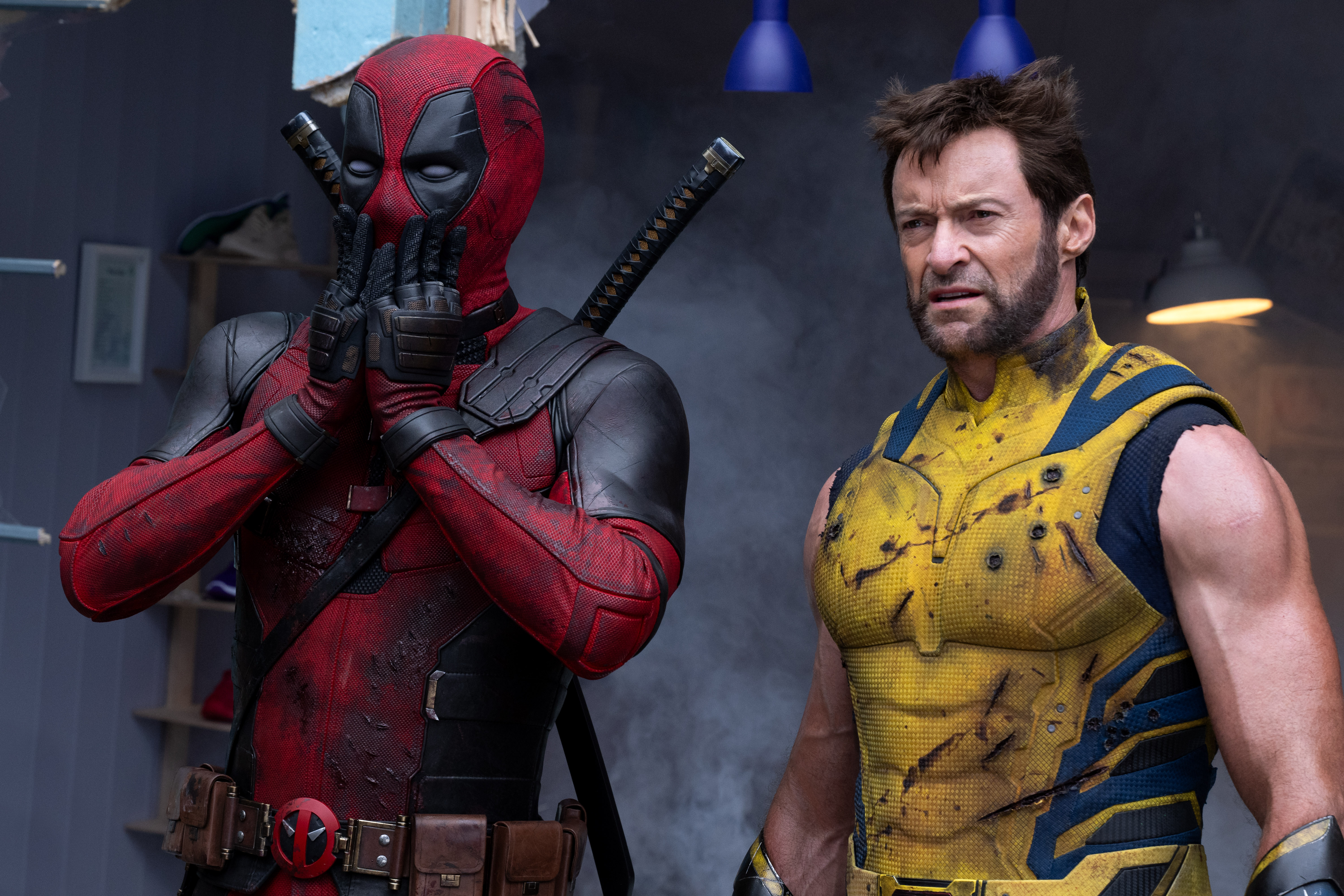Deadpool & Wolverine ajunge pe Disney+