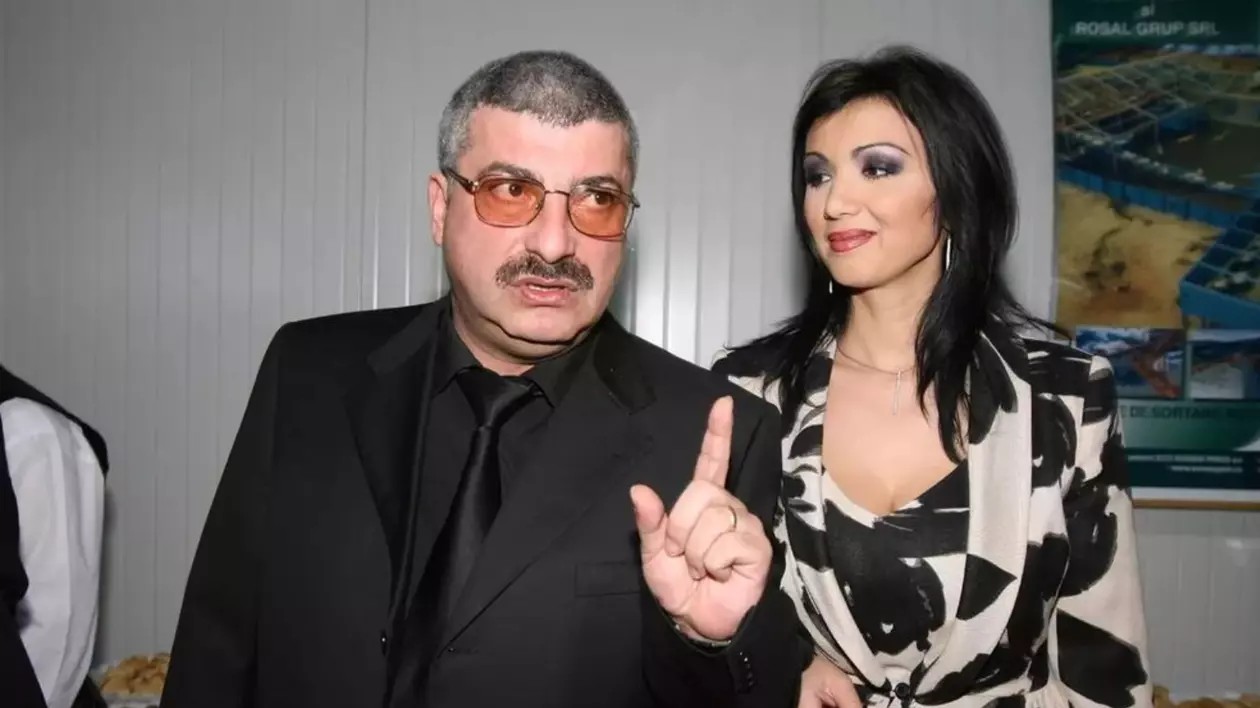 Soţiile lui Silviu Prigoană