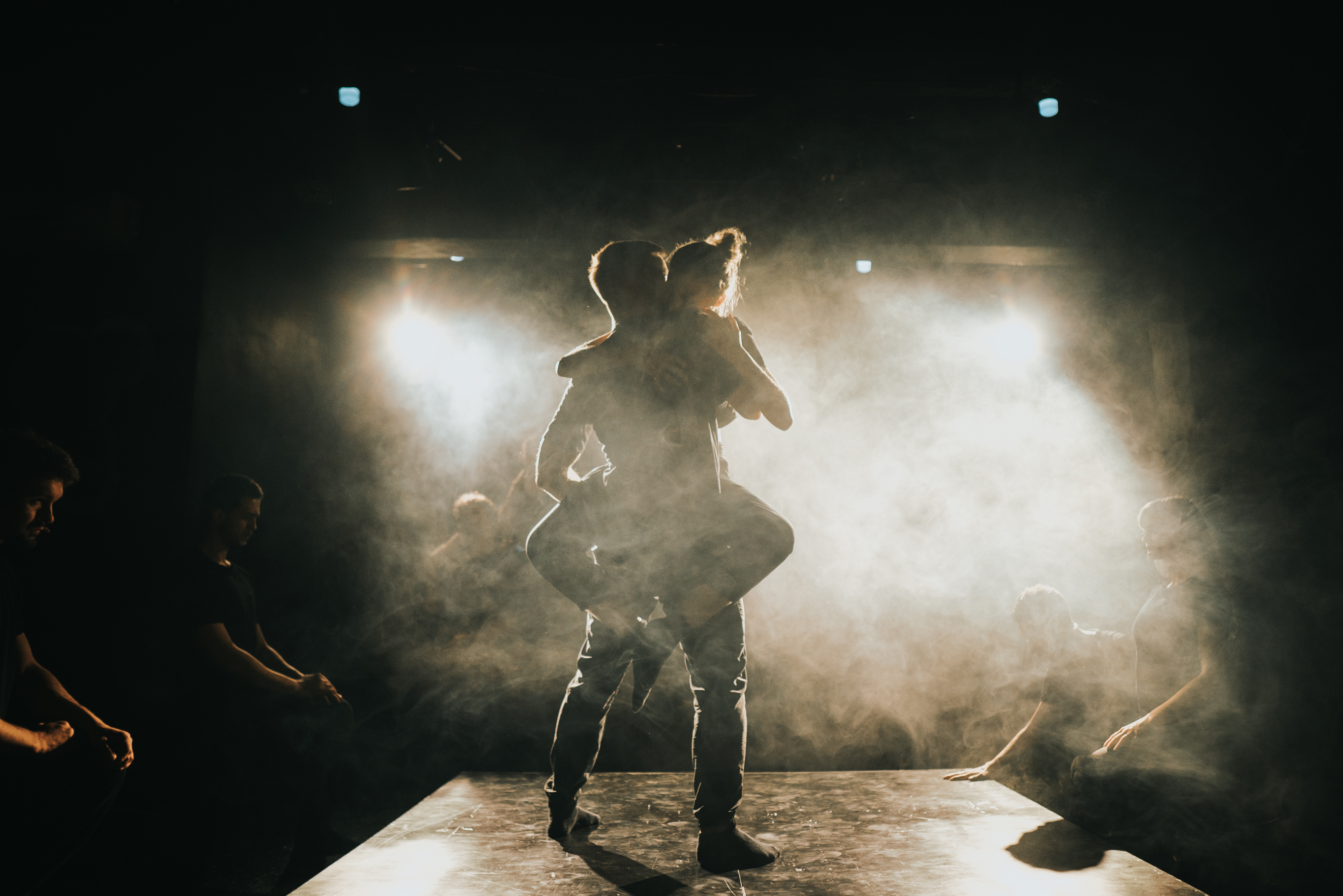 Visul – spectacolul muzical al teatrului Reactor din Cluj, în turneu naţional la Galaţi