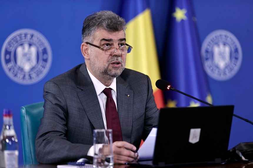Marcel Ciolacu: «În weekend voi merge la Galaţi!» Premierul va verifica situaţia la 2 luni de la inundaţii