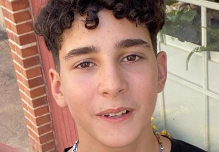 L-AŢI VĂZUT? Ilie Kevin-Cristian de 13 ani, din Galaţi, căutat de mamă şi poliţie (UPDATE)