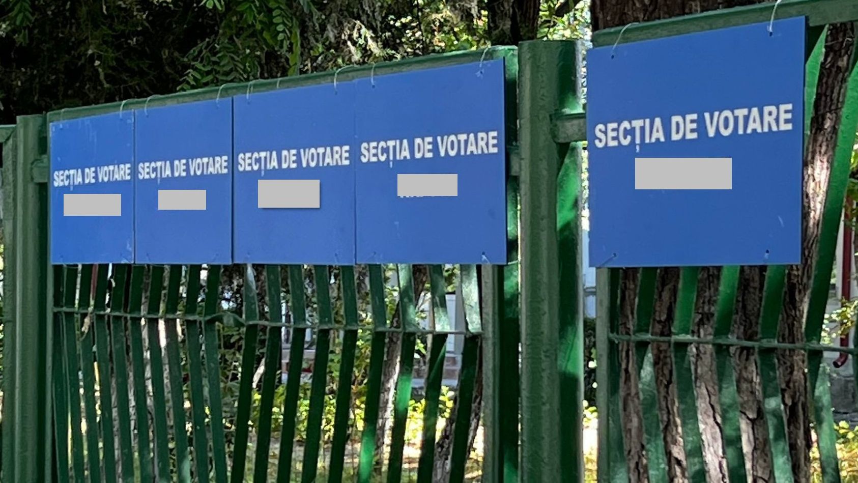 Prezenţa la urne, în judeţul Galaţi, la alegerile prezidenţiale - Turul I
