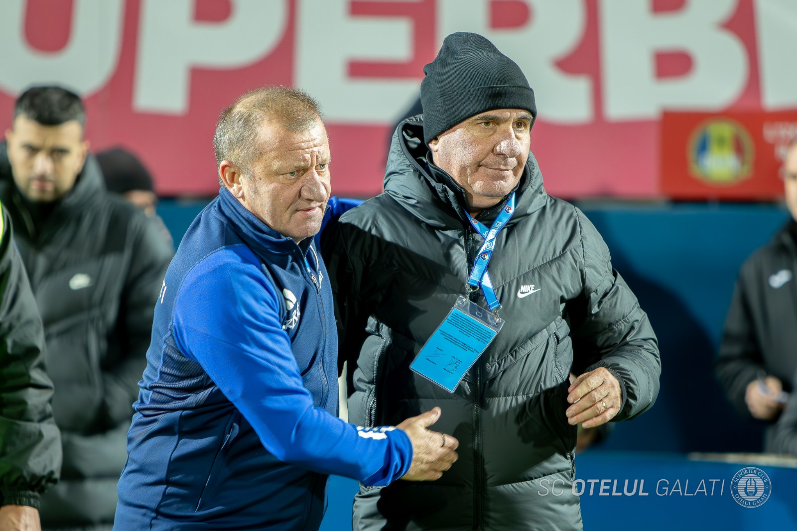 Dorinel Munteanu, cu zâmbetul pe faţă după victoria pe terenul Farului: Nu este criză la echipă