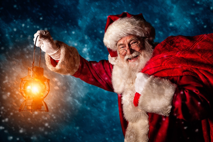 Moş Crăciun vine cu alaiul la Galaţi! Paradă magică în Grădina Publică (PROGRAM)