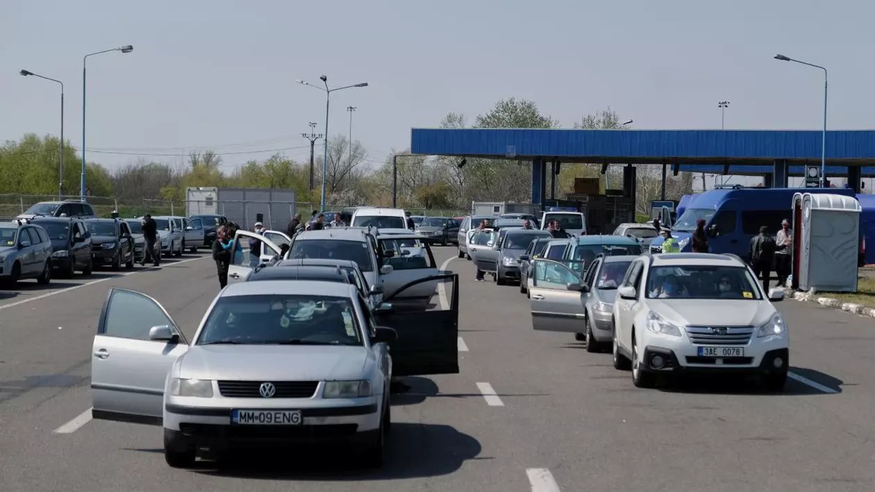 Adio controale la frontiere! România a intrat în Schengen