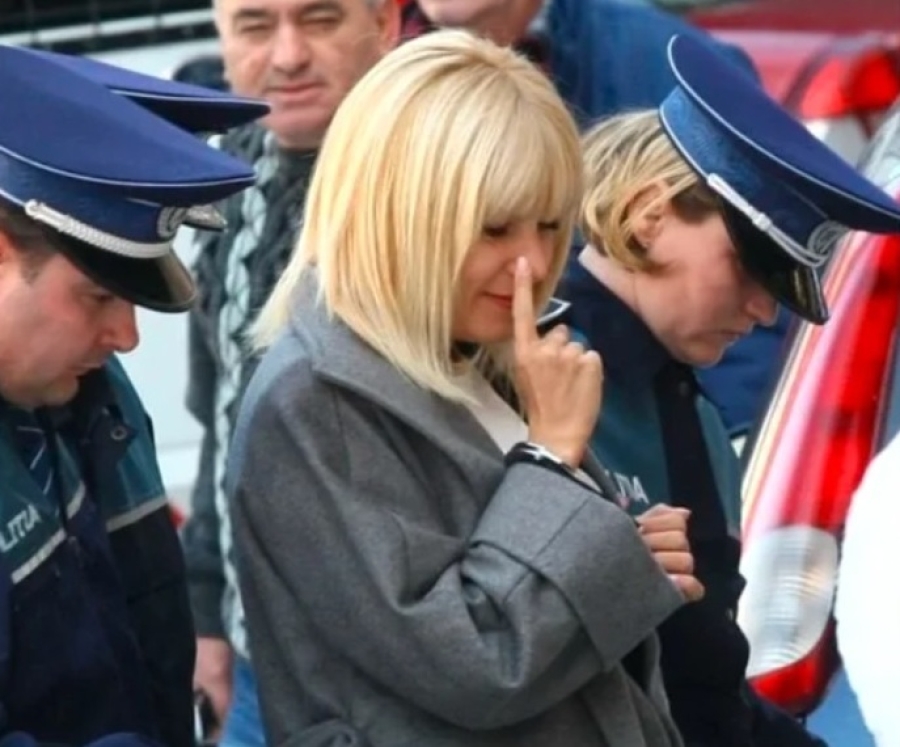Elena Udrea rămâne după gratii