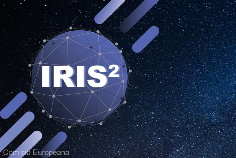 VIDEO: Pentru a concura cu Elon Musk, UE lansează proiectul Iris2, constelaţia sa de sateliţi