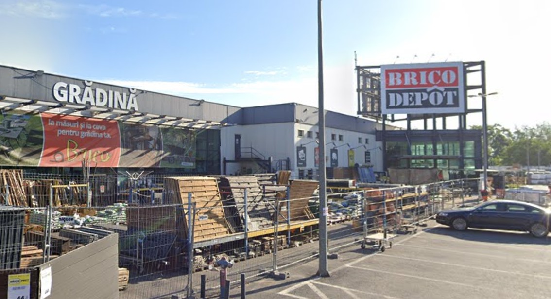 Altex preia magazinele Brico Depot