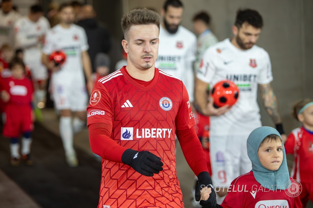 Pop s-a transferat la Dinamo