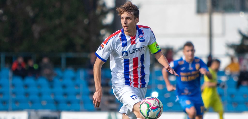 Căpitanul Juri Cisotti va juca la FCSB