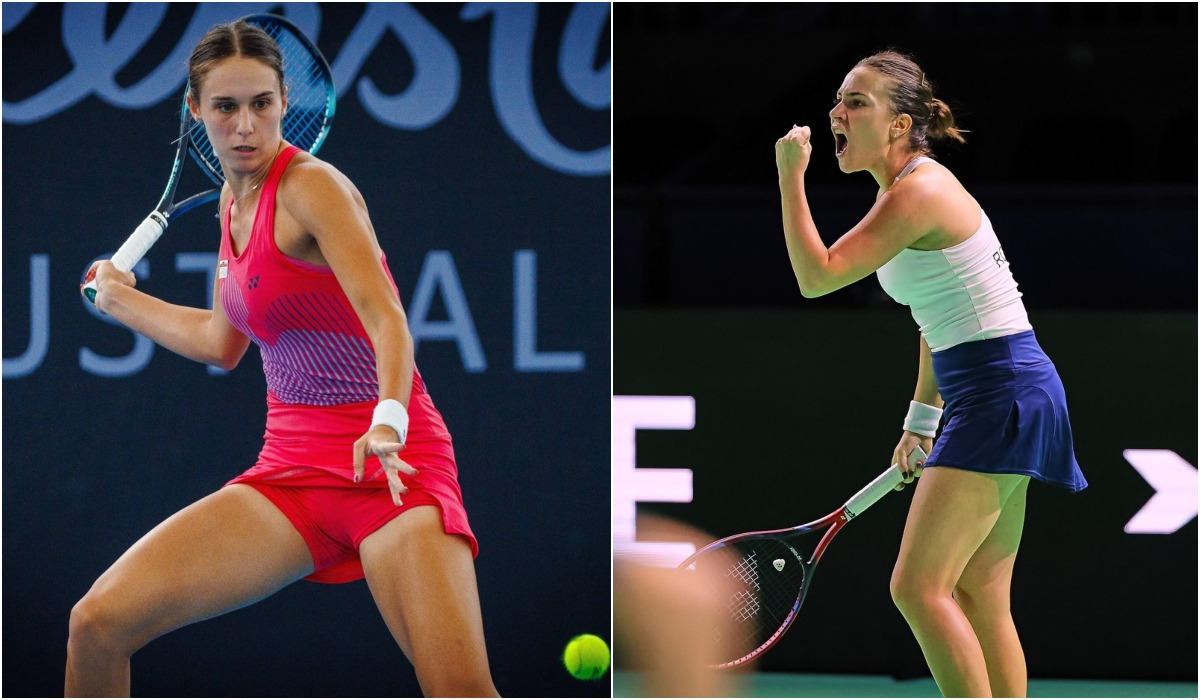 Australian Open: Duel Irina Begu - Gabriela Ruse, în primul tur