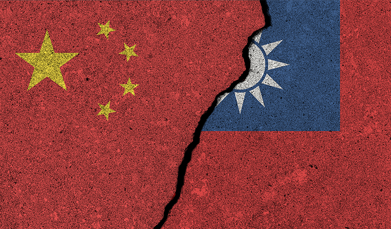 China a lansat aproximativ 2,4 milioane de atacuri cibernetice zilnic asupra Taiwanului