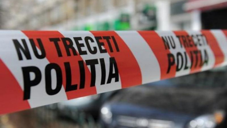 Crimă sângeroasă, la Brăila 