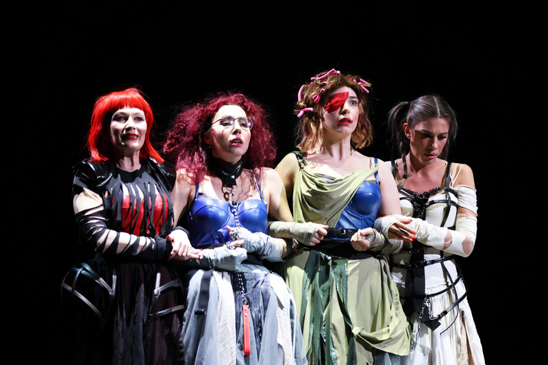 Cea dintâi premieră a anului 2025 la GULLIVER - Teatrul Familiei Tale