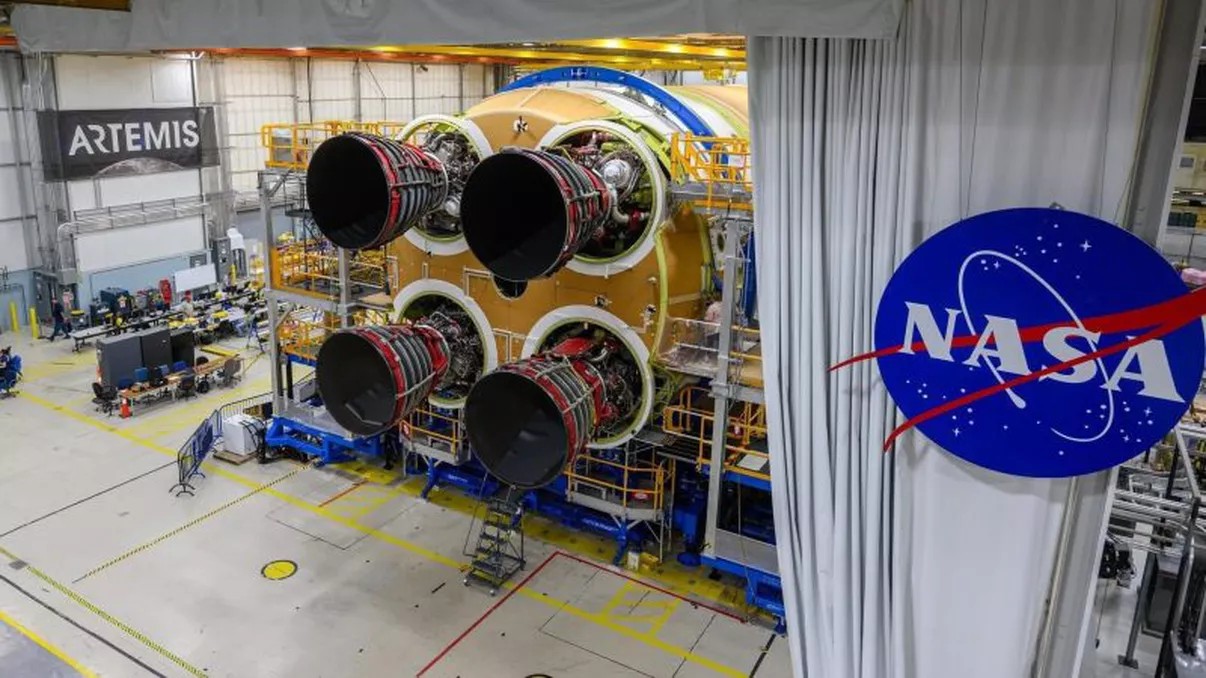 NASA testează un motor revoluţionar care ar putea reduce durata călătoriei spre Marte de la 450 de zile la doar 45