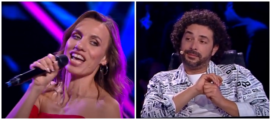 VIDEO: Brăileanca Alina Radu a fascinat juriul X Factor: «Mai mult am fost atent la mişcările tale, decât la cântat»