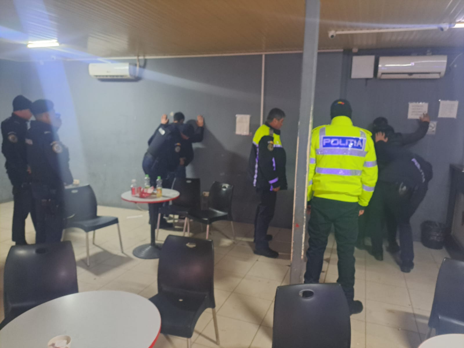 FOTO: Razii uriaşe, în weekend, la Brăila