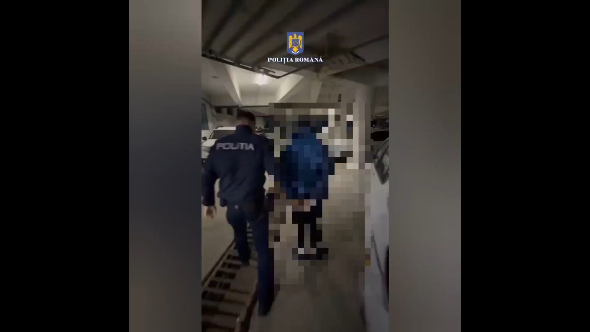 Brăila: Închis după ce şi-a distrus brăţară electronică... cu repetiţie
