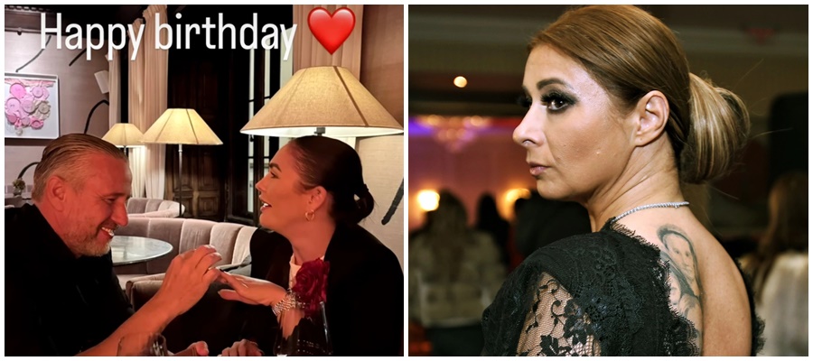 Reghe a cerut-o pe Corina de soţie! Prima reacţie a Anamariei Prodan: «Să-i dea Dumnezeu...»