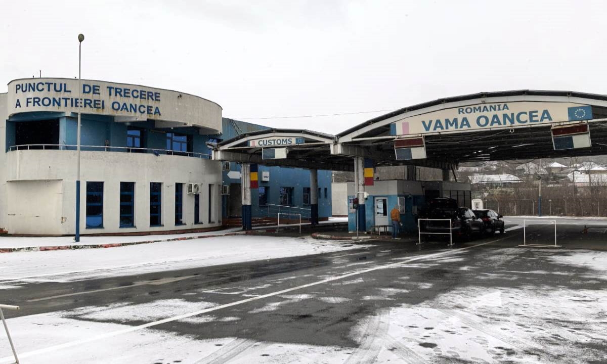 Oancea: Transportul de documente false i-a adus un dosar penal