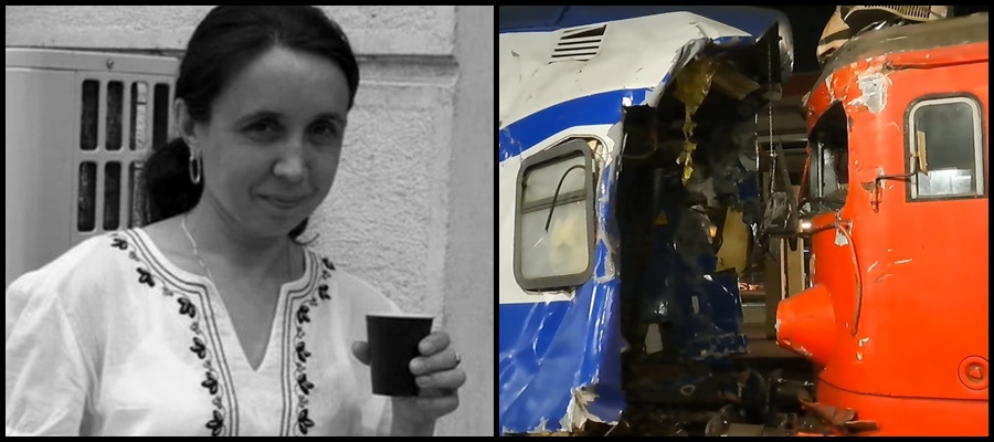 A fost stabilită cauza accidentului feroviar de la Galaţi, în care a murit ceferista Gina Basoc